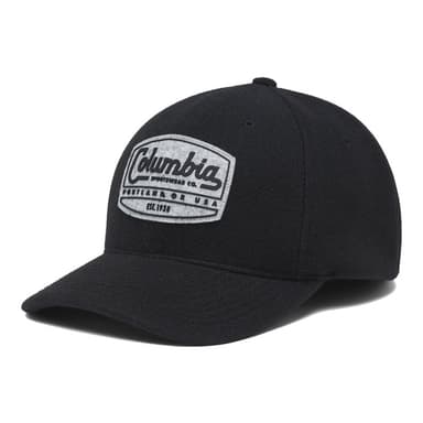 Бейсболка Columbia MOUNT BLACKMORE™ II BALL CAP чорна 2053121-010