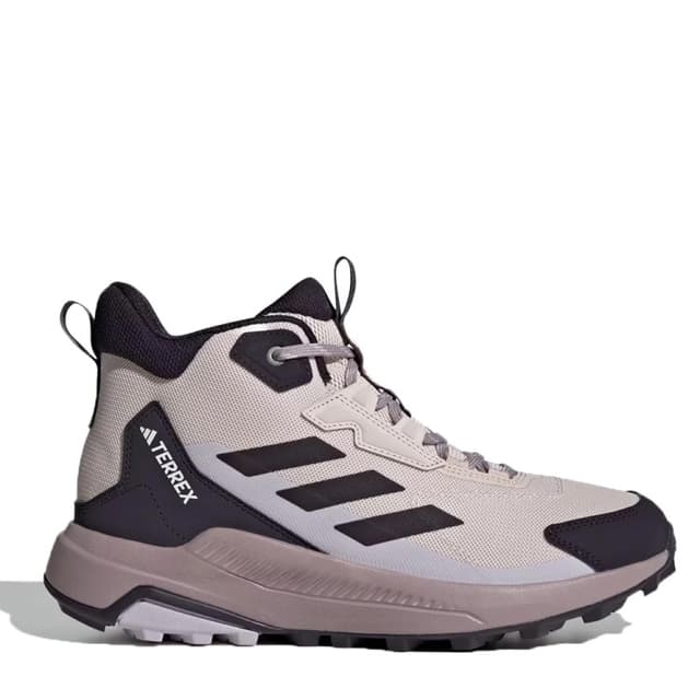 Черевики жіночі Adidas TERREX ANYLANDER MID W рожеві IE3889