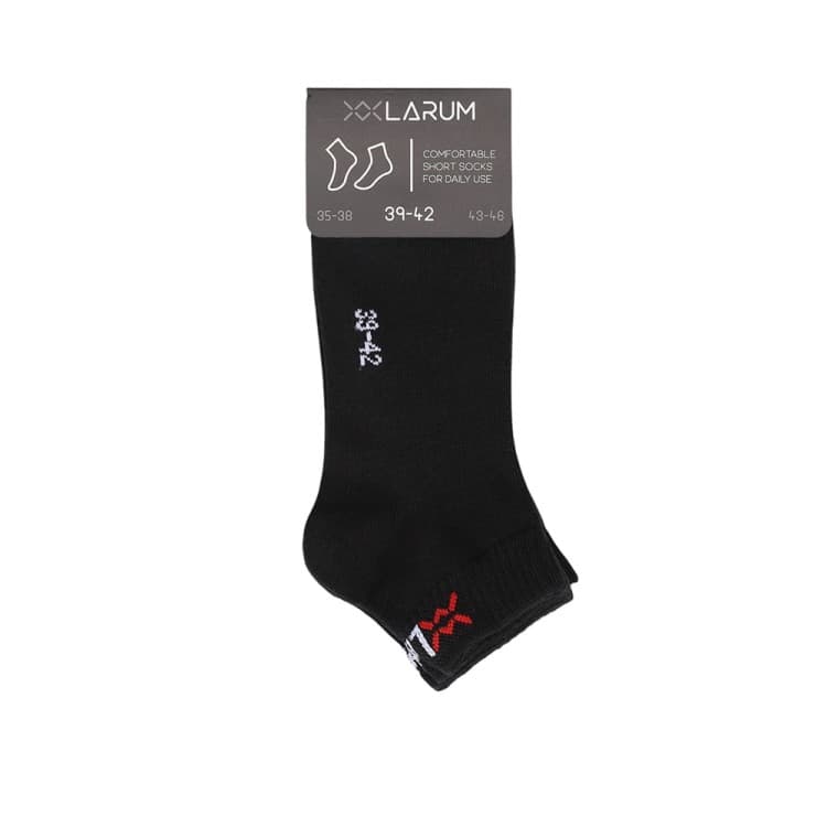 Шкарпетки Larum Bliss чорні 252502-010 