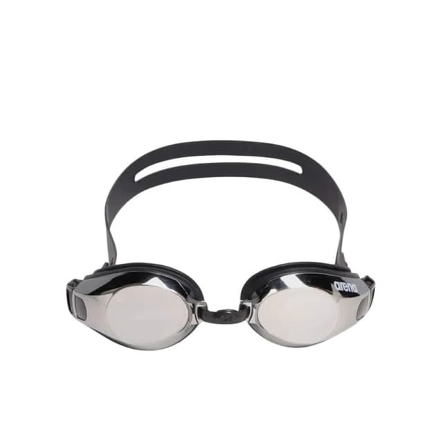Очки для плавания Arena ZOOM X-FIT MIRROR черные 009439-110