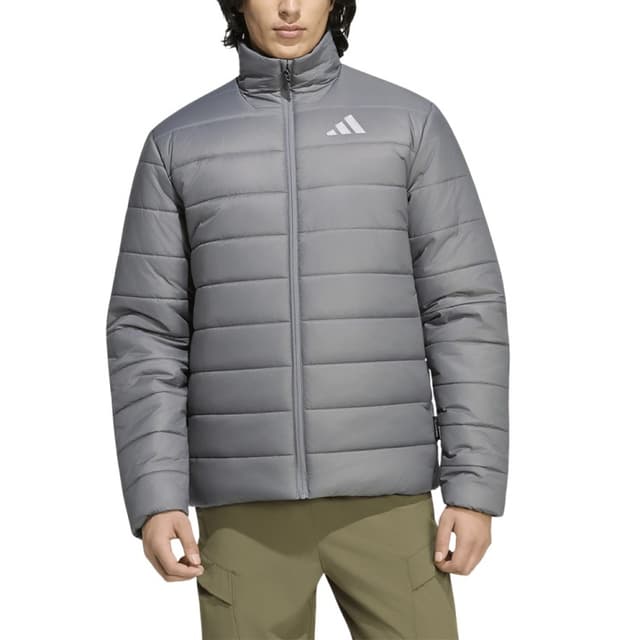 Куртка чоловіча Adidas MT ESS PAD J сіра KX6163