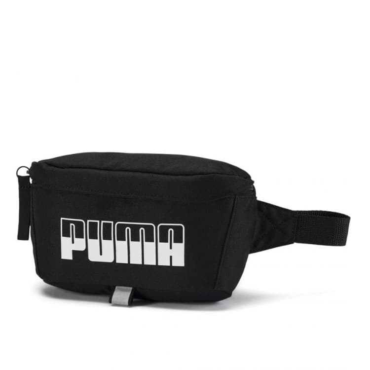Сумка на пояс  Puma Puma Plus Waist Bag Ii черная 07575101