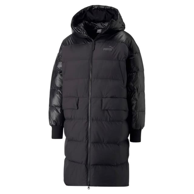 Куртка женская Puma Protective Coat черная 84935901