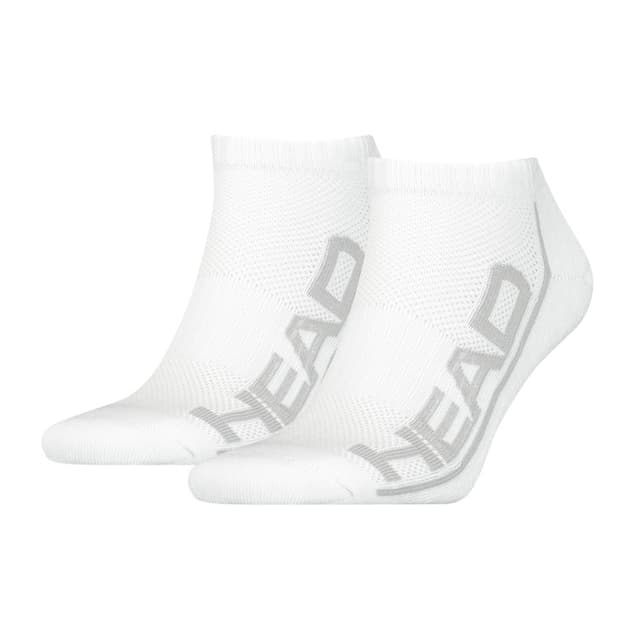 Носки HEAD PERFORMANCE SNEAKER 2P UNISEX білі 791018001006