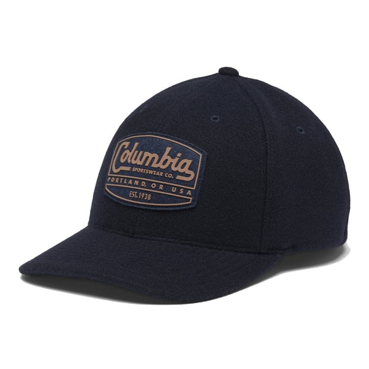 Бейсболка Columbia MOUNT BLACKMORE™ II BALL CAP синяя 2053121-464