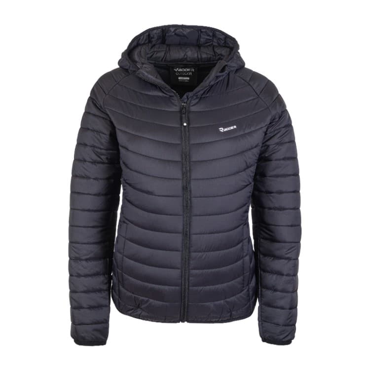 Куртка женская Radder Tamo черная 120074-010 