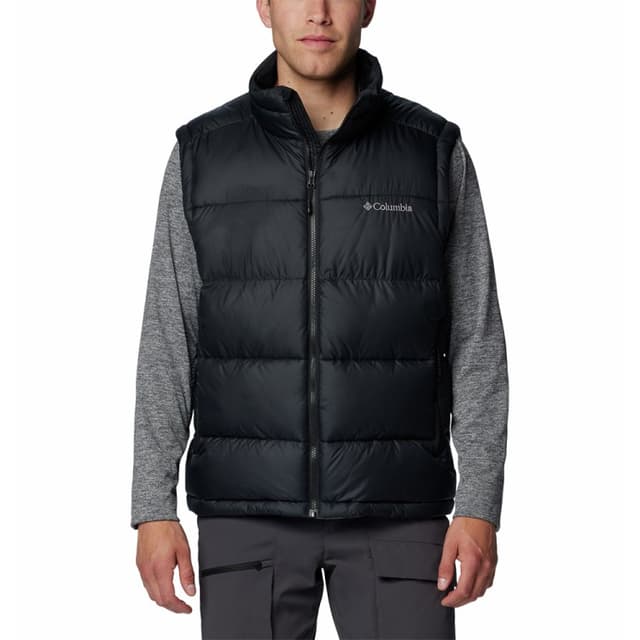 Жилет чоловічий Columbia Pike Lake™ II Vest чорний 2050951-012