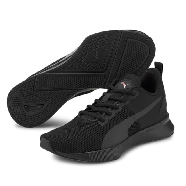 Кроссовки Puma Flyer Runner черные 19225731