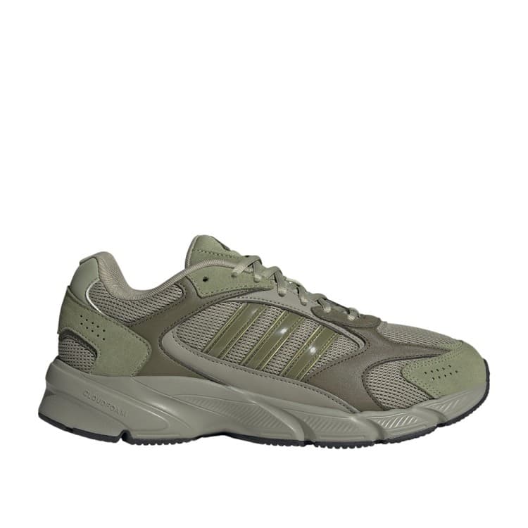 Кроссовки мужские Adidas CRAZYCHAOS 2000 хаки JR3576