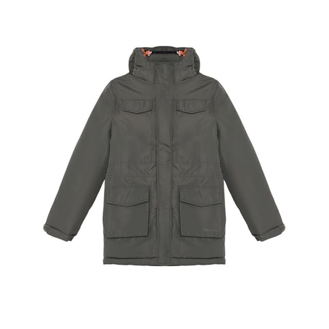 Куртка дитяча Radder Barton зелена 123312-310