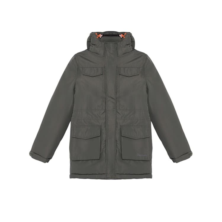 Куртка детская Radder Barton зеленая 123312-310