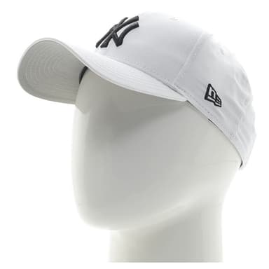 Бейсболка New Era белая 11277613-WHIBLK