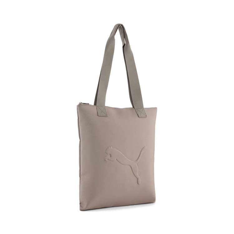 Сумка Puma BUZZ Tote бежева 09115720