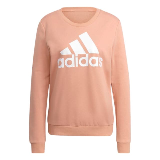 Толстовка жіноча Adidas W Bl Ft Swt рожева H07794 