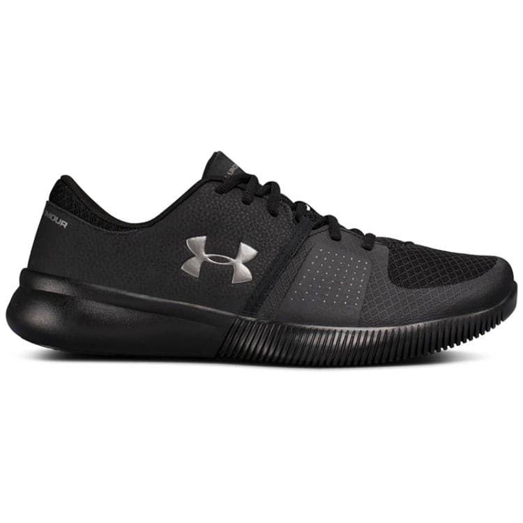 Кроссовки мужские Under Armour Ua Zone черные 3000333-002