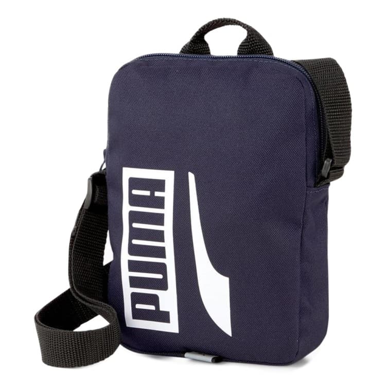 Сумка   Puma Puma Plus Portable Ii синяя 07803415
