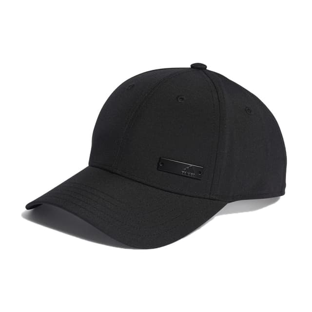 Бейсболка  Adidas BBALLCAP LT MET черная IB3245