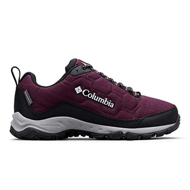 Полуботинки женские Columbia фиолетовые 1865241-639