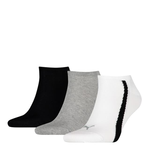 Носки PUMA 88641201 серые