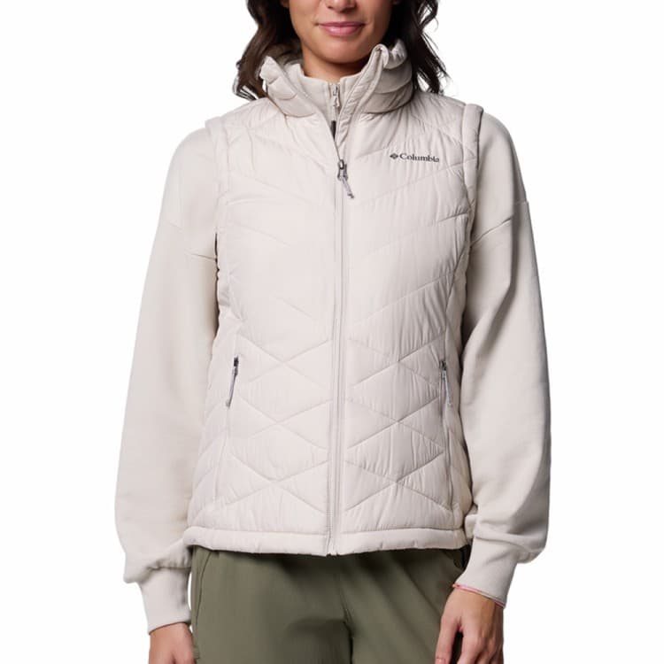Жилет женский Columbia Heavenly™ II Vest бежевый 2089201-278