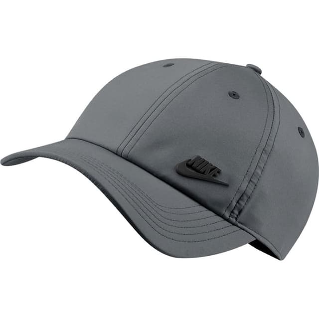 Бейсболка Nike U Nsw Arobill H86 Cap Mt Ft Tf серая 942212-084