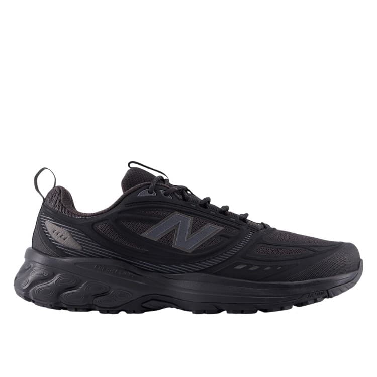 Кросівки чоловічі New Balance 410 V8 чорні M4105FS