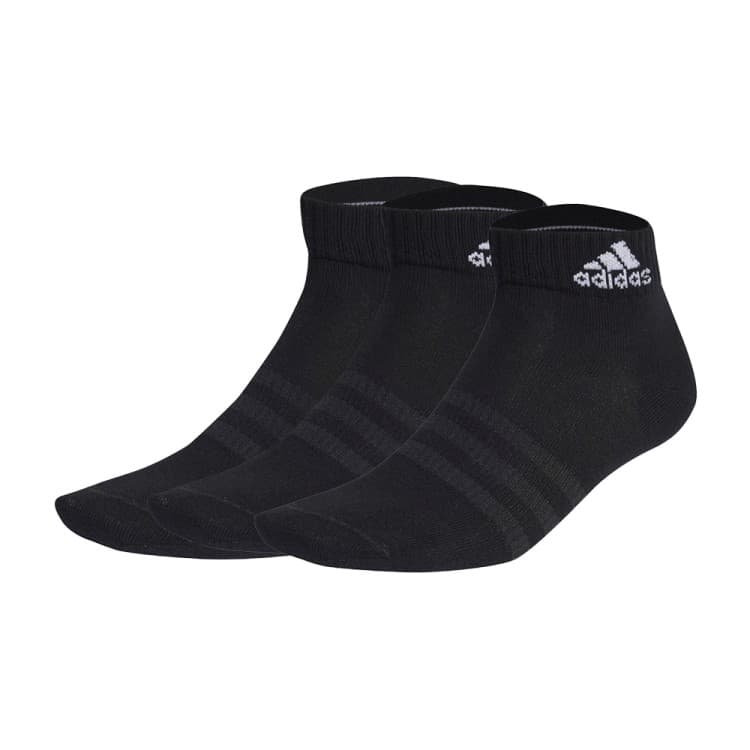 Шкарпетки  Adidas T SPW ANK 3P чорні IC1282