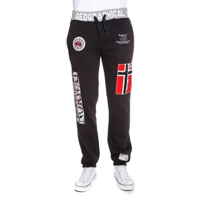 Брюки женские Geographical Norway черные SP159H-010