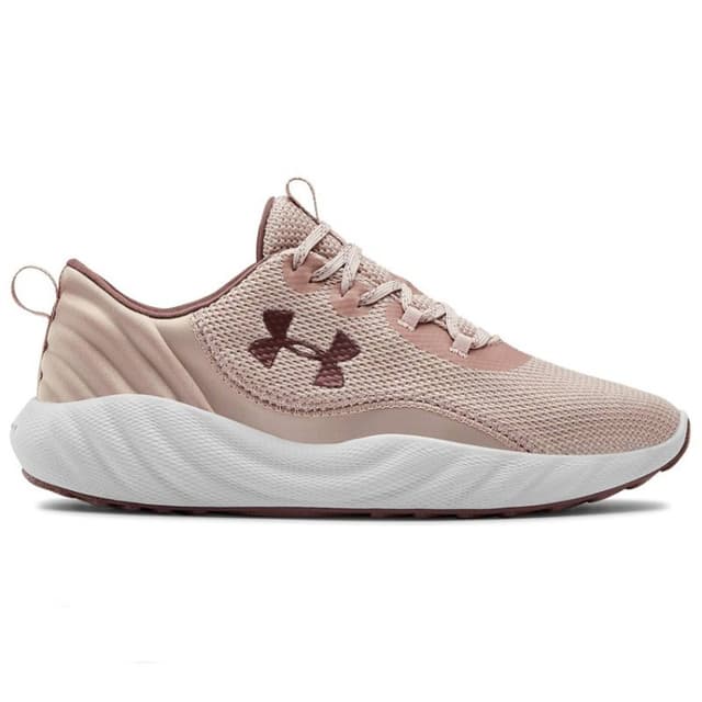 Кроссовки женские Under Armour розовые 3023078-600