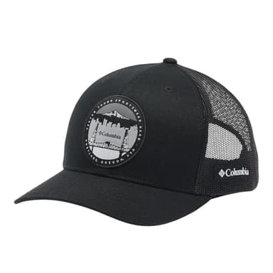 Бейсболка Columbia™ Mesh Snap Back - High чорна 1652541-009