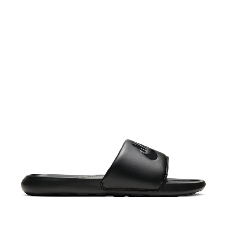 Пляжне взуття чоловіче Nike NIKE VICTORI ONE SLIDE чорне CN9675-003