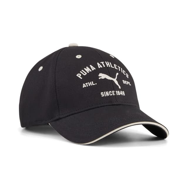 Бейсболка Puma CLASS BB Cap черная 02685101