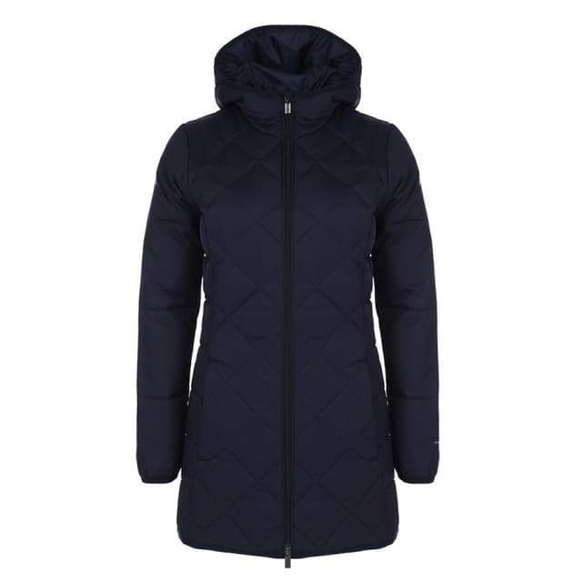 Куртка пуховая женская Columbia ASHBURY DOWN™ II JACKET темно-синяя  1917431-472 