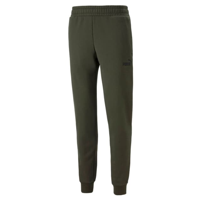 Брюки мужские Puma Puma Power Logo Sweatpants хаки 84979670