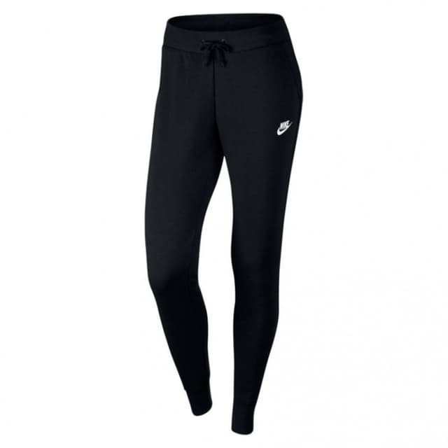 Брюки женские Nike W Nsw Pant Tight Flc черные 807364-010