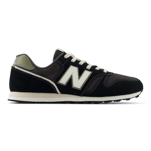 Кроссовки мужские New Balance 373 черные ML373OM2