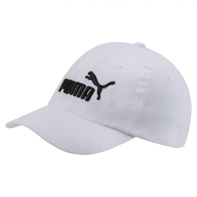 Бейсболка Puma Essential белая 02168803