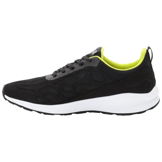 Кросівки чоловічі Jack Wolfskin COOGEE CHILL LOW M чорні 4032341-6000