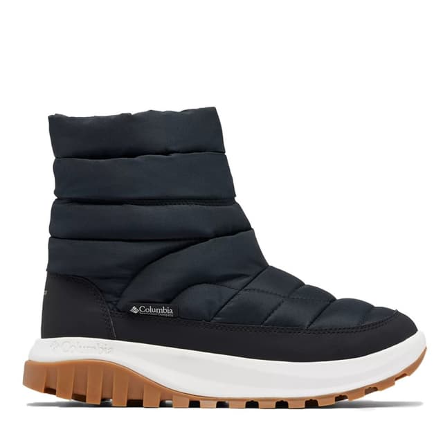Ботинки женские Columbia SNOWTROT™ MI черные 2075111-010