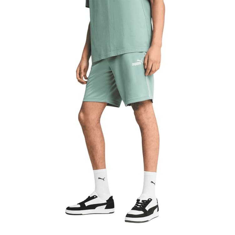 Шорты мужские Puma SPORT Poly Shorts зеленые 68462230