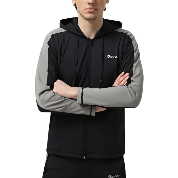Толстовка чоловіча Radder Atticus чорна 922505-010