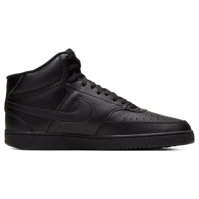 Кросівки чоловічі Nike Court Vision Mid чорні CD5466-002 