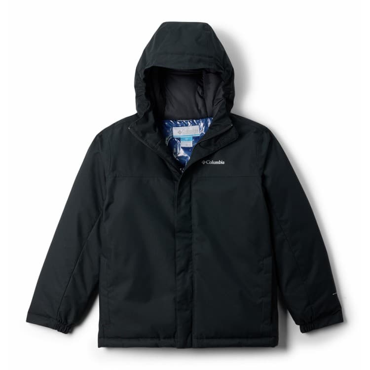 Куртка дитяча Columbia Hikebound™ II Insulated Jacket чорна 2089961-010