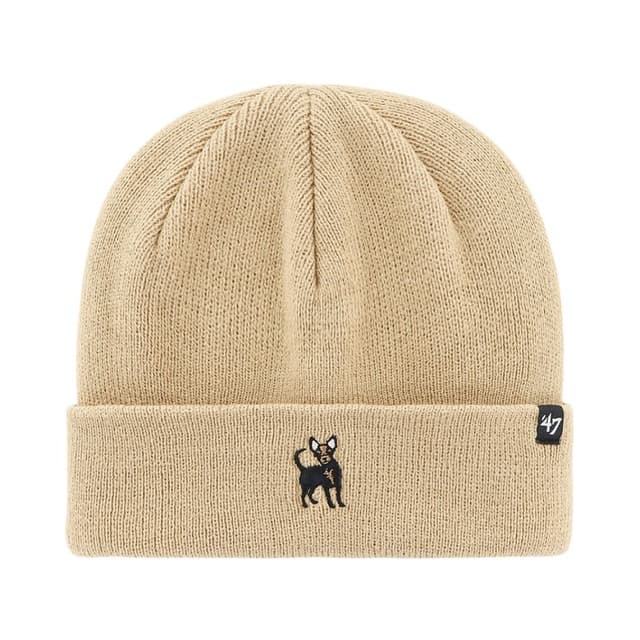 Шапка 47 Brand DOG RANDLE хаки RNDLE10ACE-KH