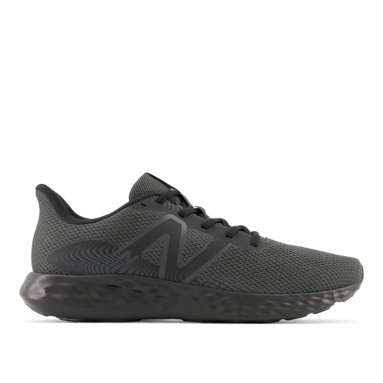 Кросівки чоловічі New Balance 411 V3 чорні M411LK3