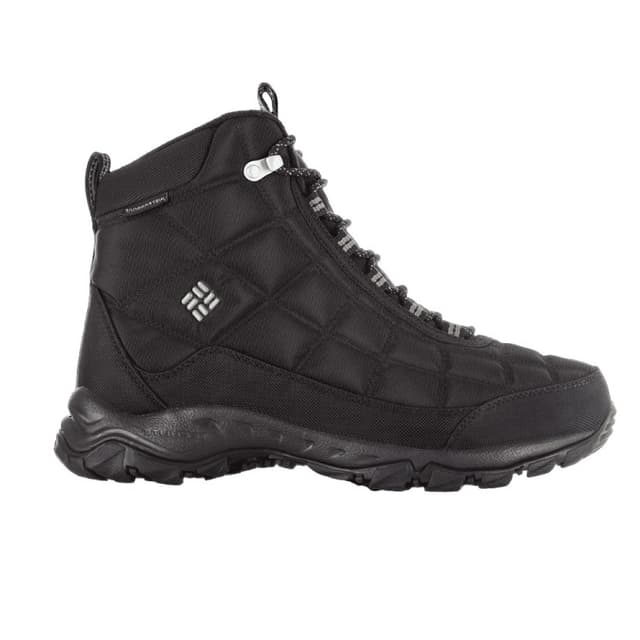 Черевики чоловічі Columbia FIRECAMP™ BOOT чорні 1672881-012