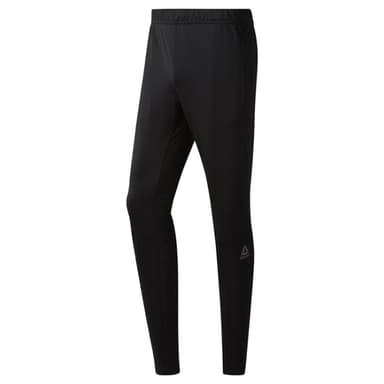 Брюки мужские Reebok Speedwick Knit черные CD5167