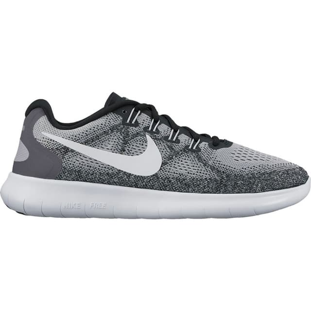 Кроссовки женские Nike Free Rn серые 880840-002