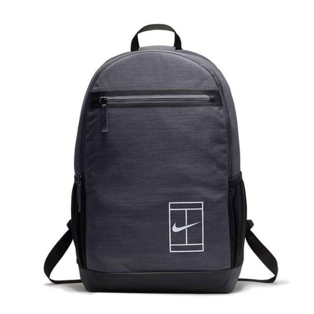 Рюкзак Nike court Tennis Backpack серый BA5452-081