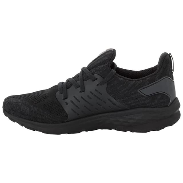 Кросівки чоловічі Jack Wolfskin COOGEE KNIT LOW M чорні 4032351-6000